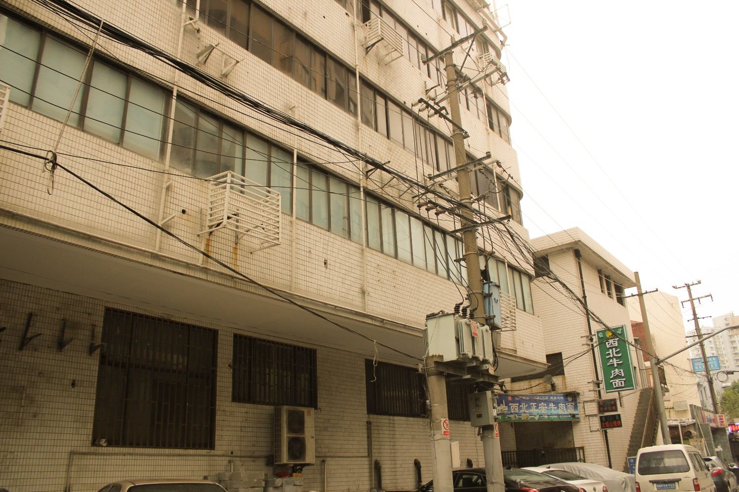 上海鸿答酒店式公寓
