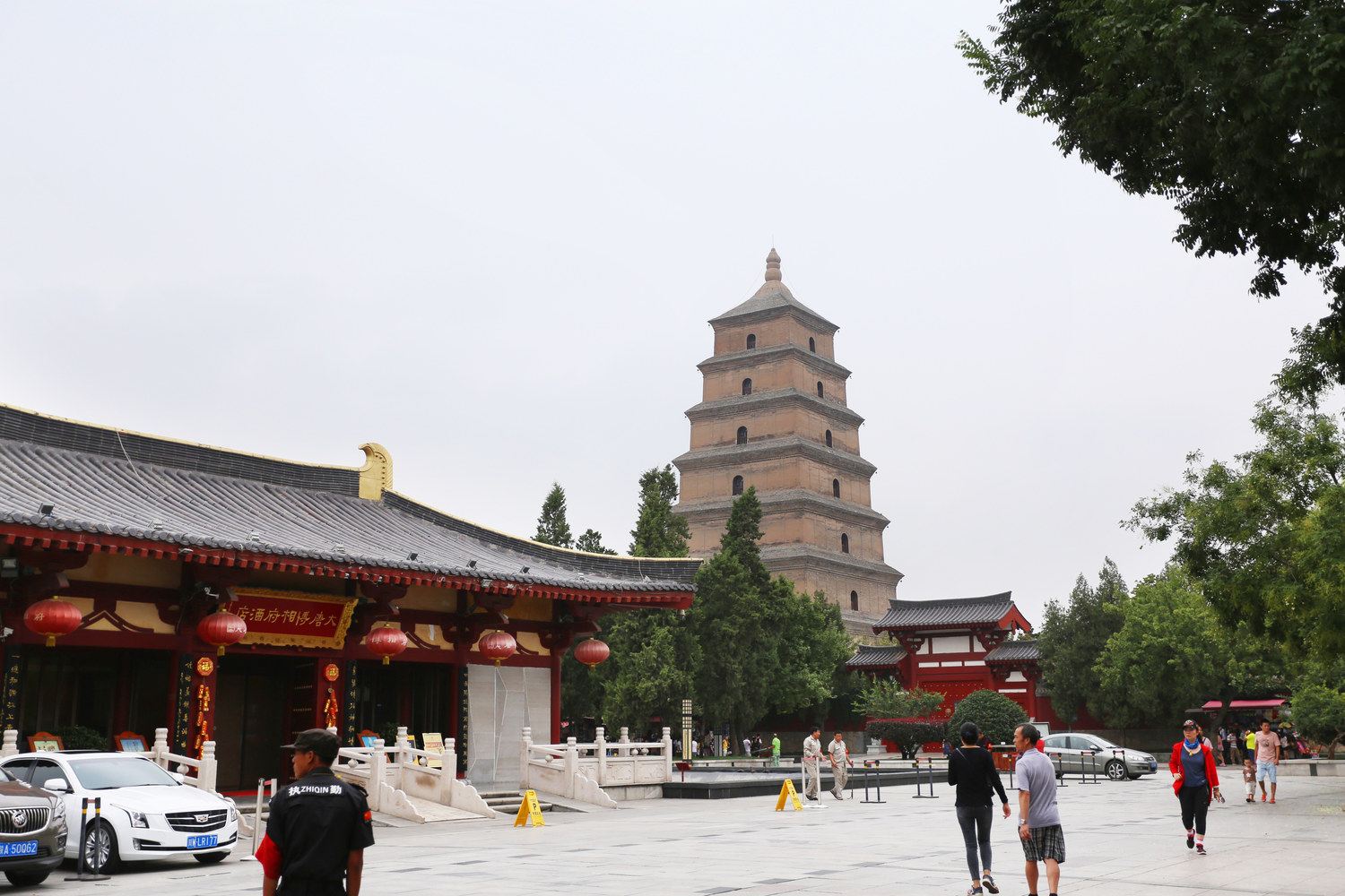 西安因为家公寓(曲江路店)