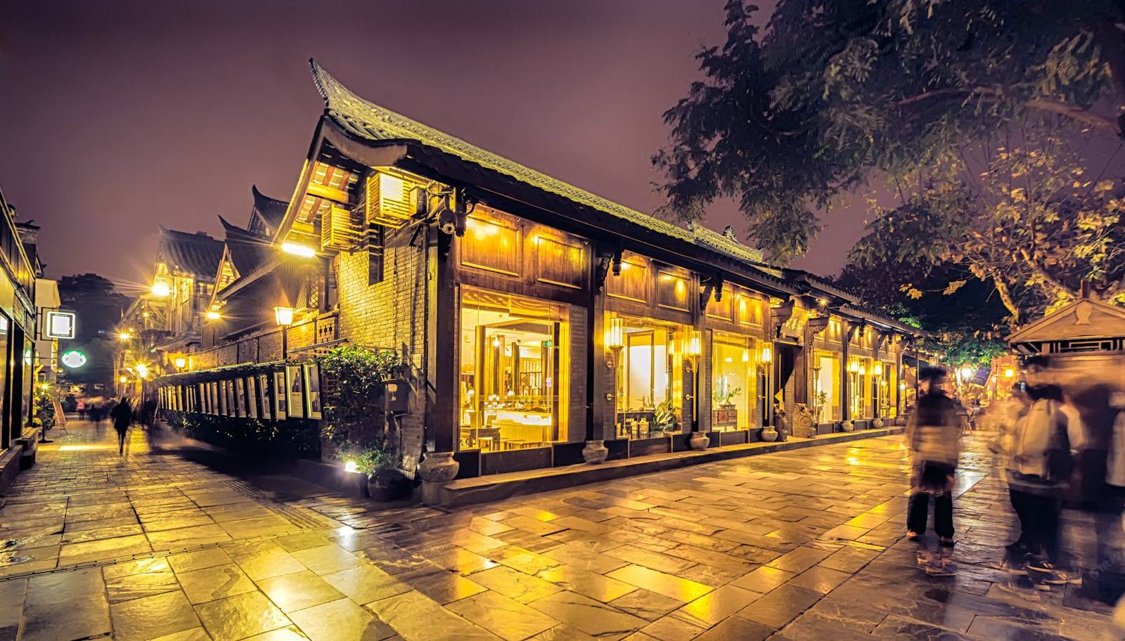 马丁精品公寓(成都宽窄巷子店)