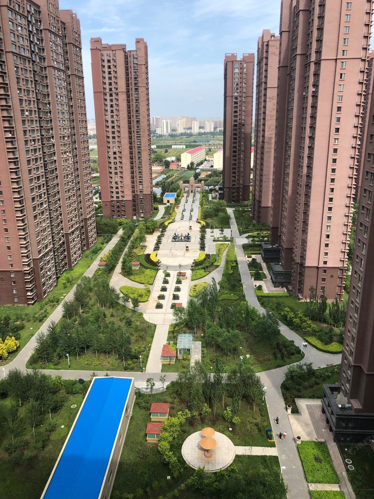 呼和浩特芒果社区公寓