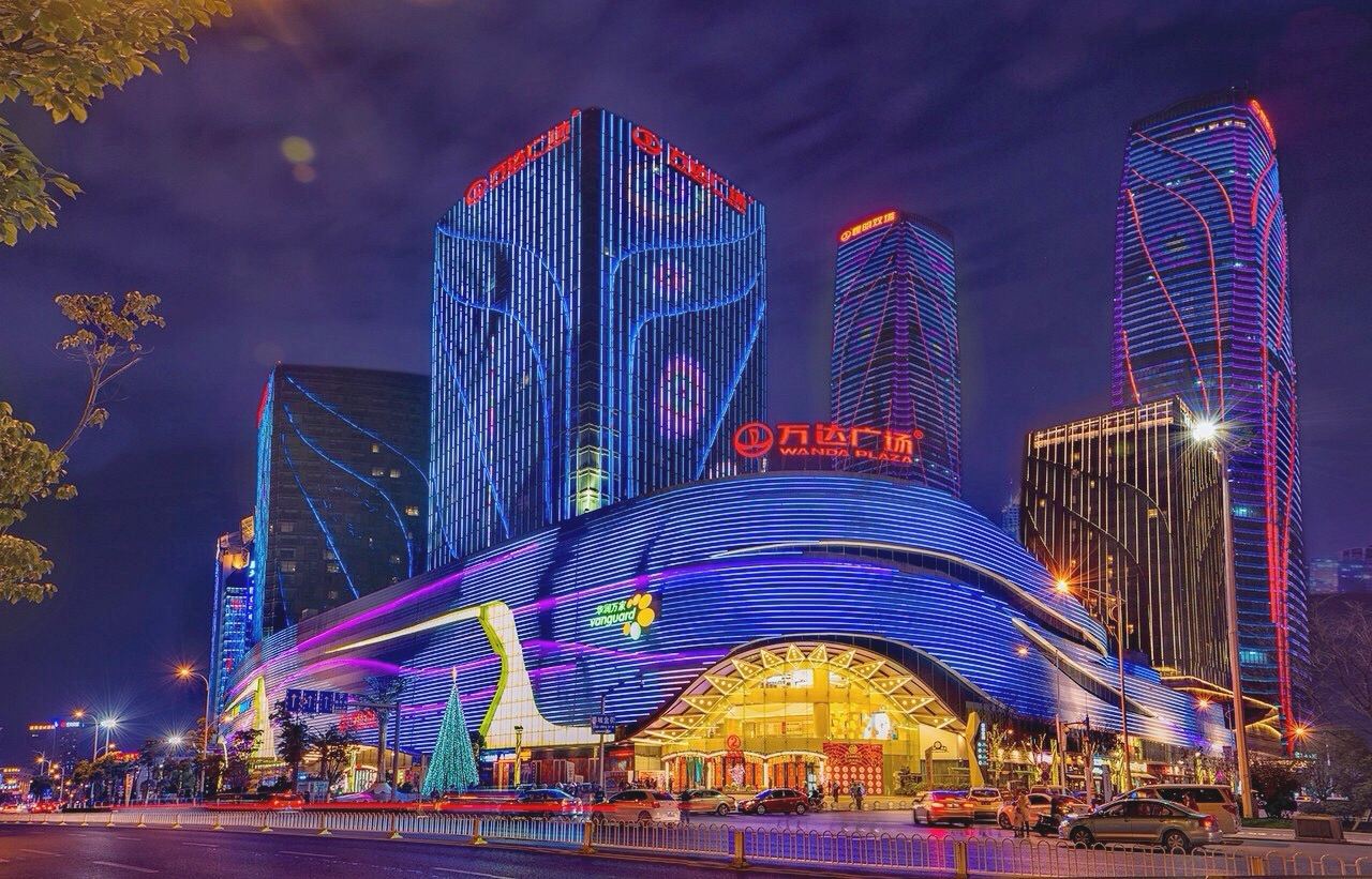 昆明沐槿酒店万达广场店