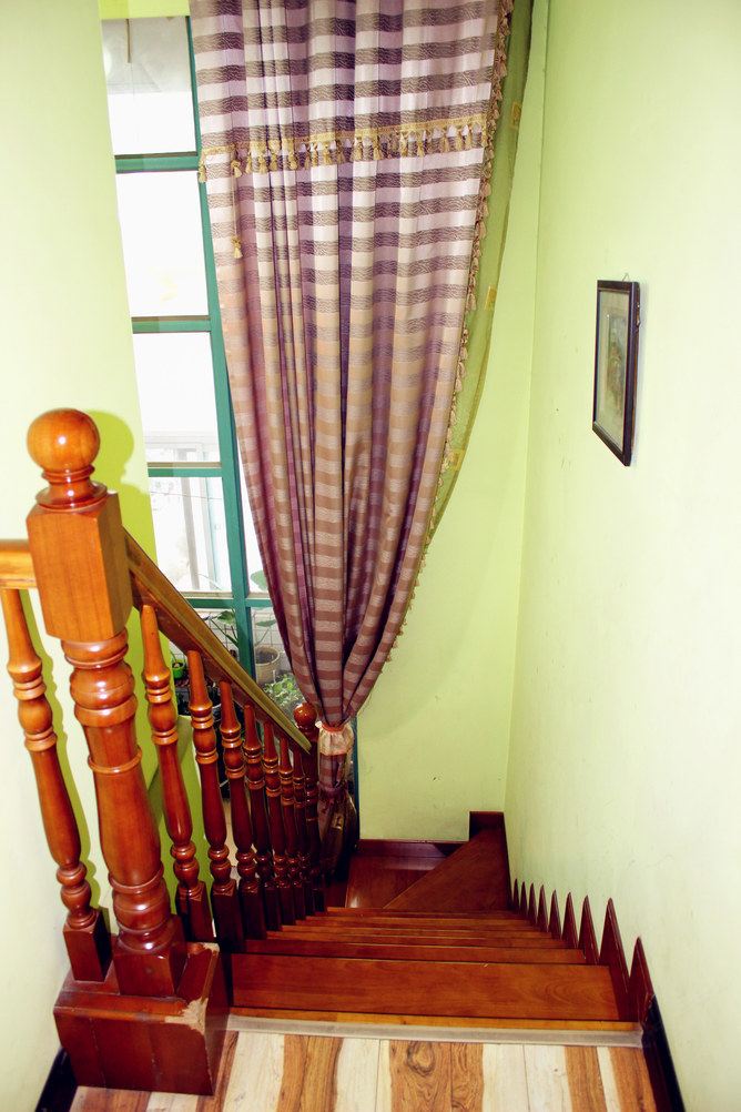 西安古城中心南城墙边欧式Loft阳光花房客栈