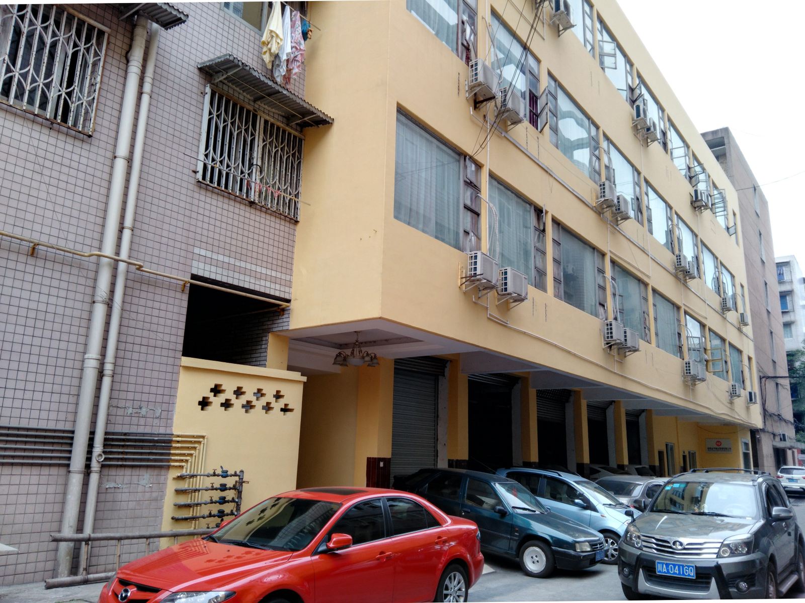 龙城宾馆(成都浆洗街店)
