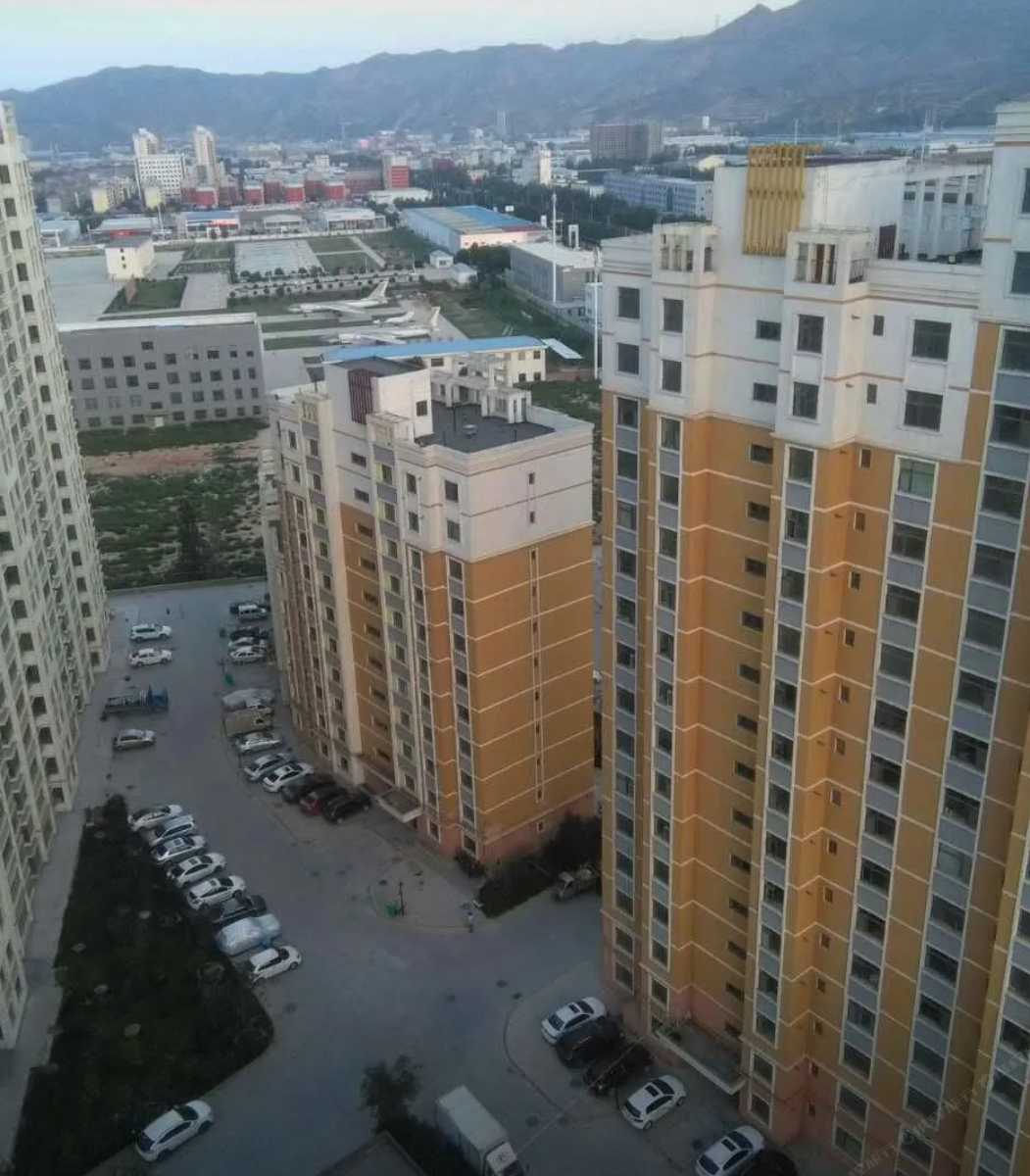 西宁柠檬树家庭式公寓