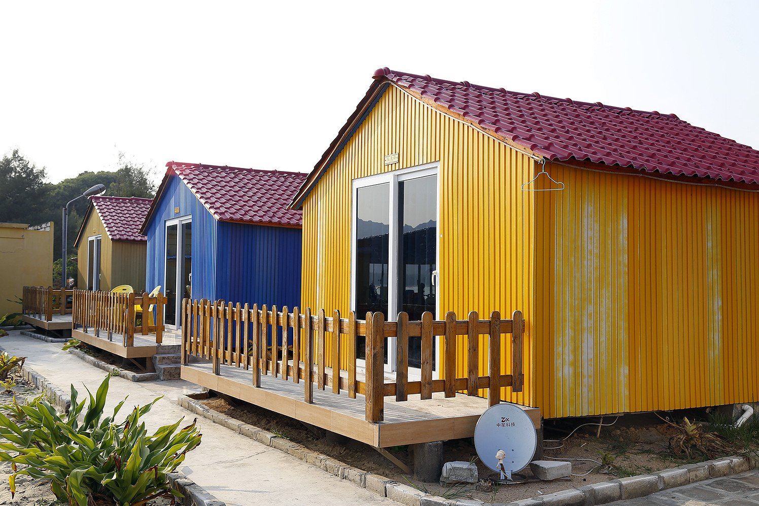 深圳西冲海景休闲度假村