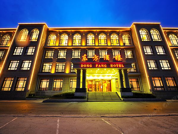 上海东方酒楼