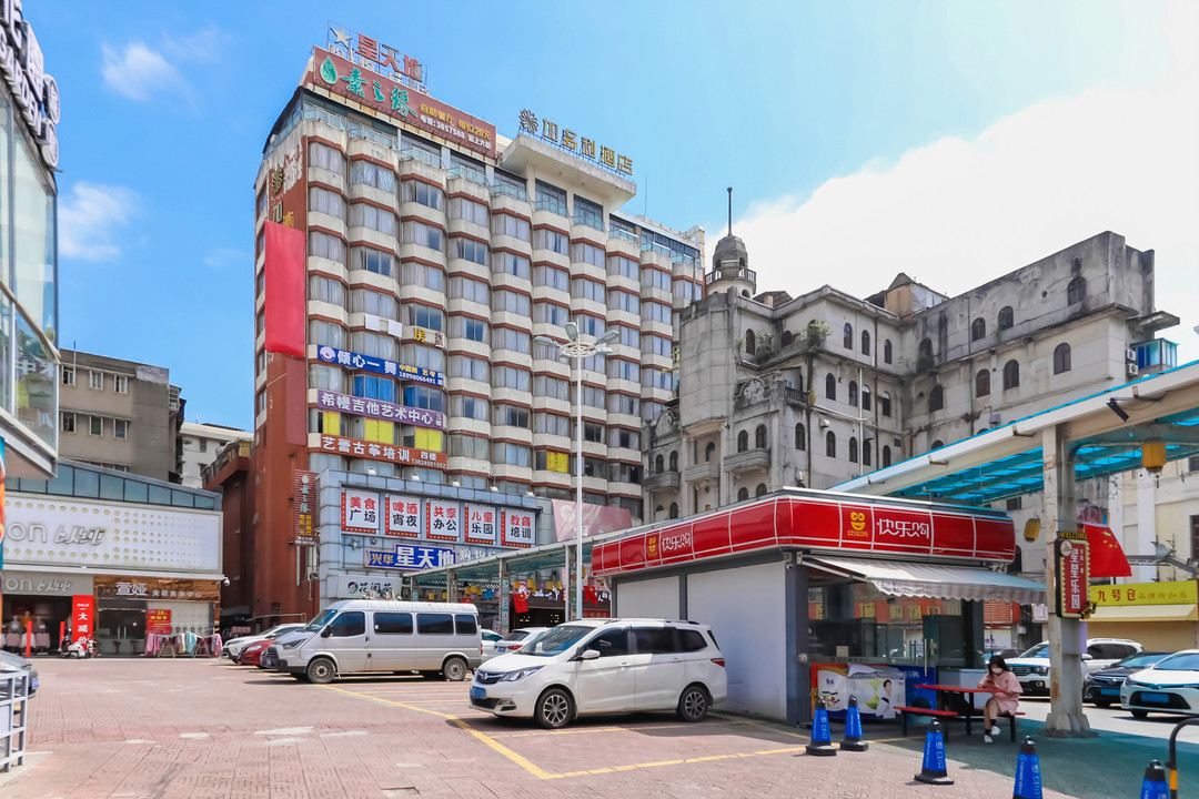 轻住·江门加多利酒店（三十三墟街店）