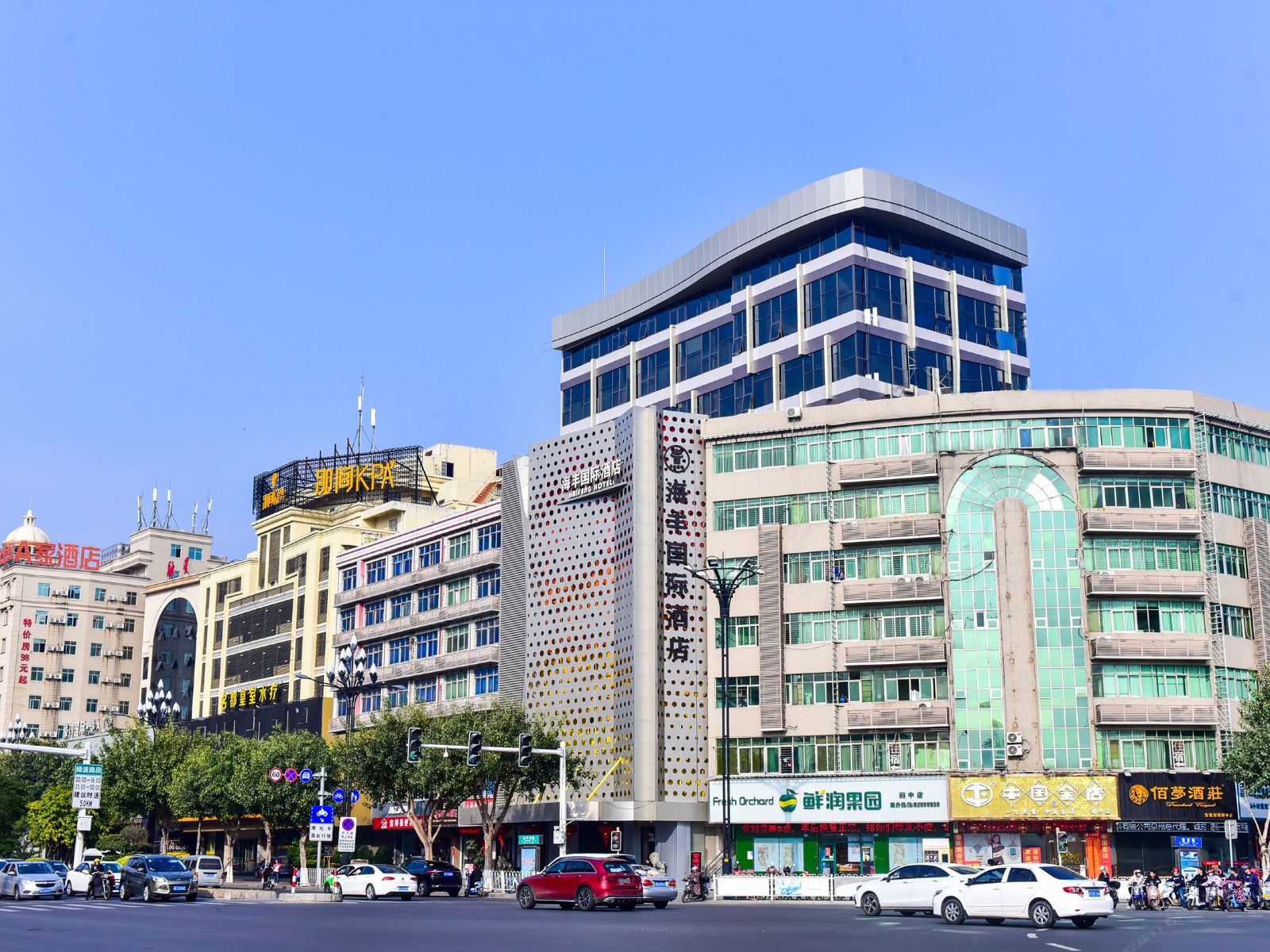 晋江海丰国际酒店