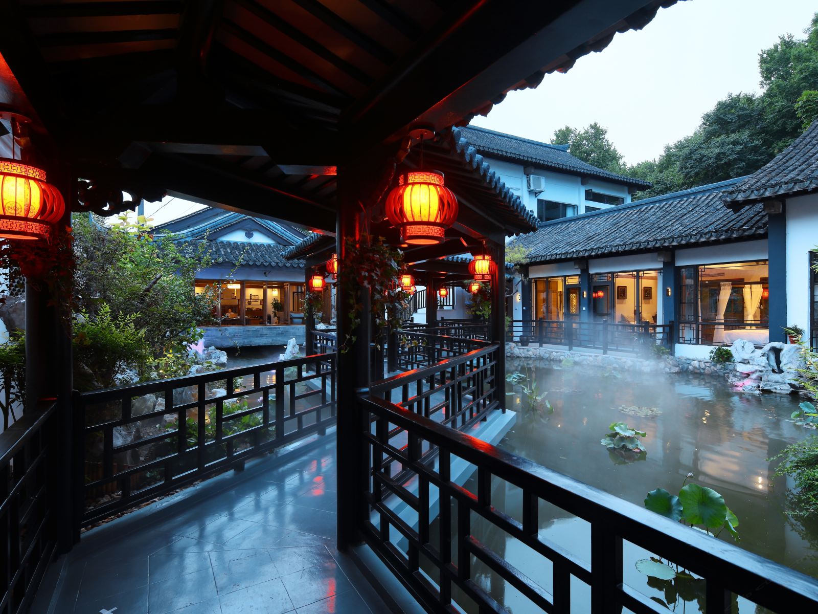 南京又见江南民宿