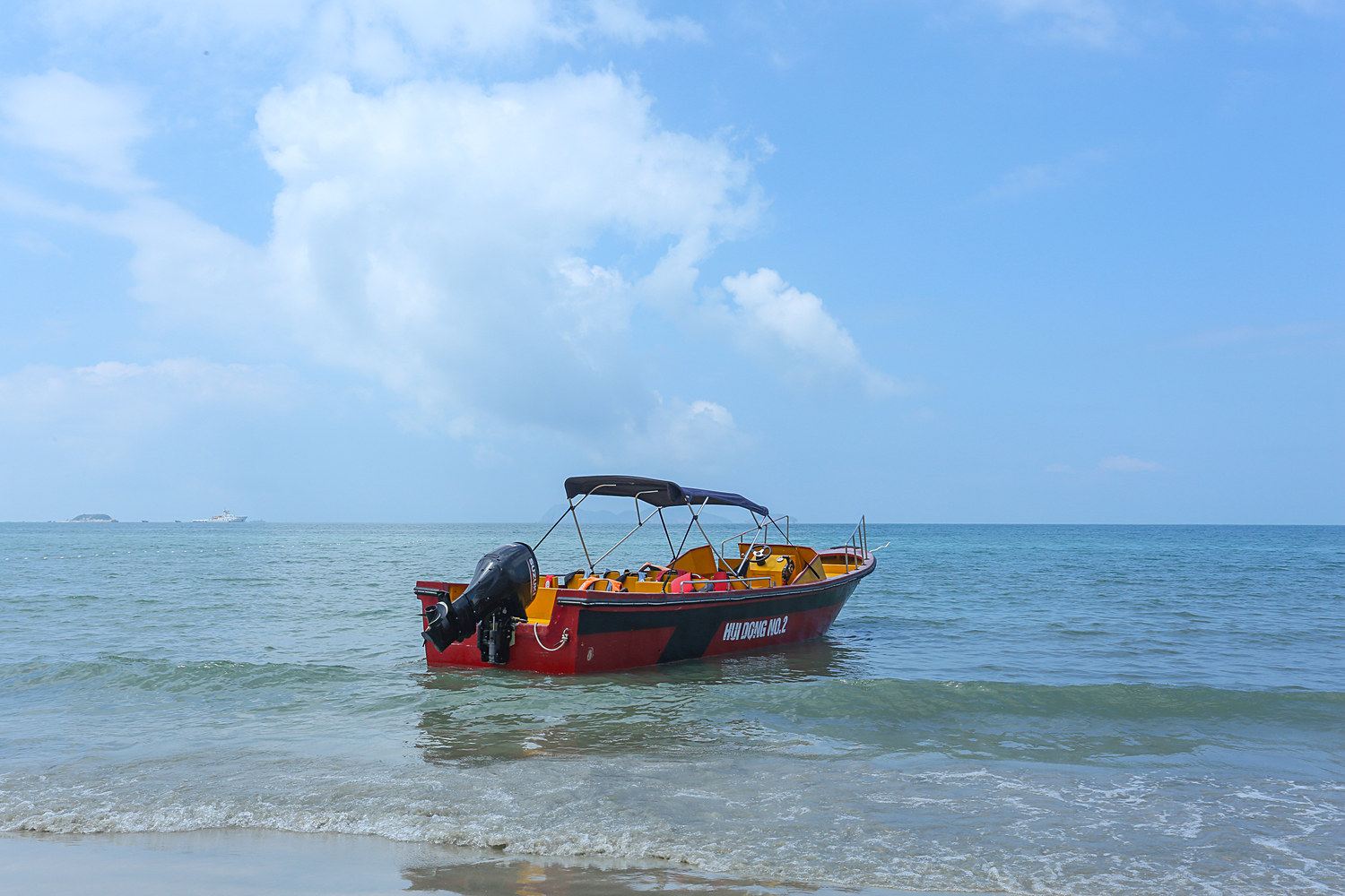 惠州万科双月海景套房公寓