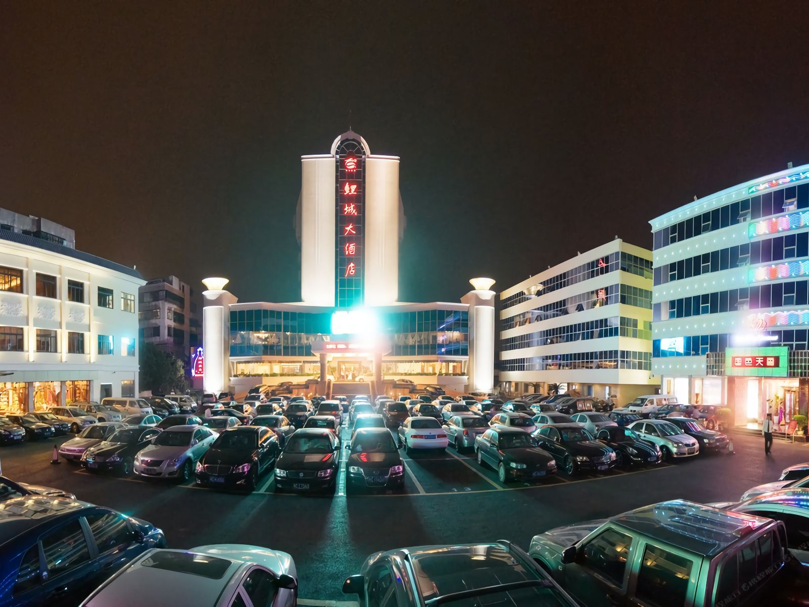 泉州鲤城大酒店