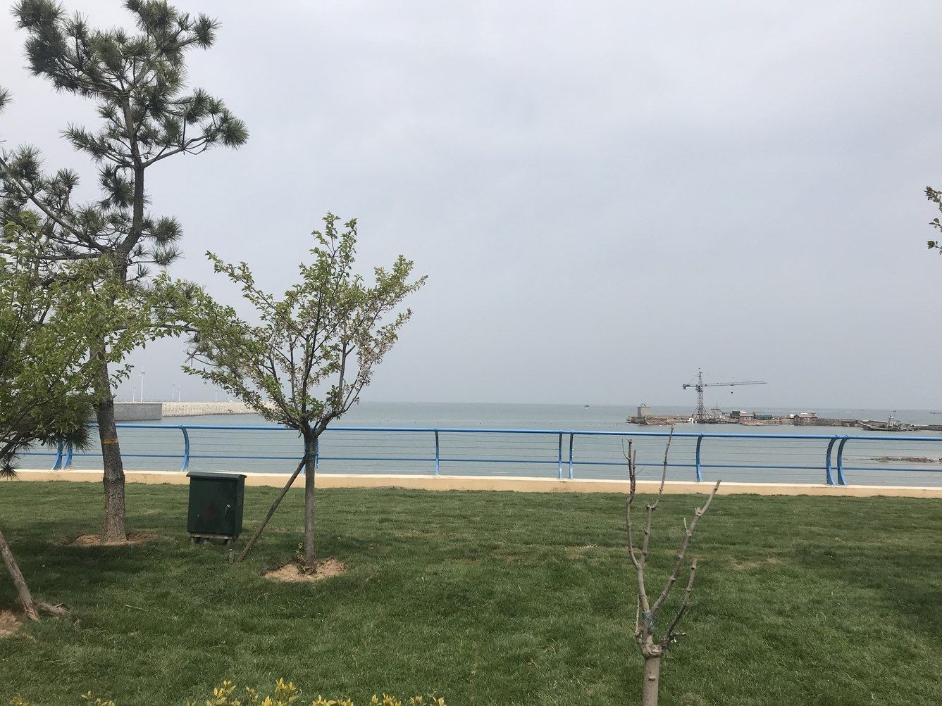 青岛美丽海景公寓