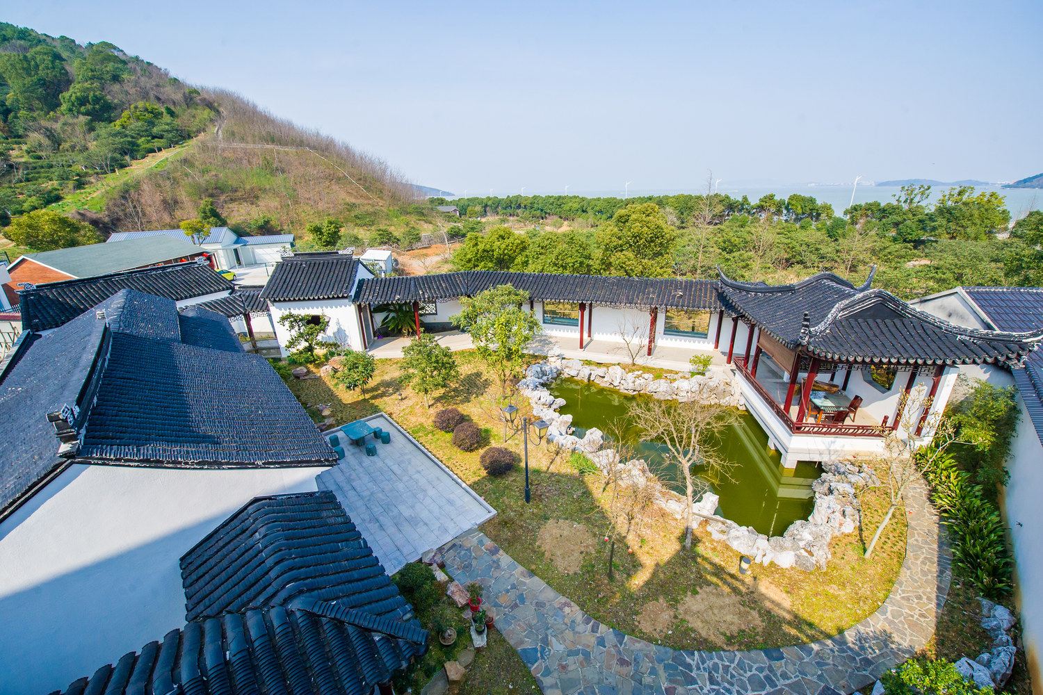 苏州西山苏郡园林民宿
