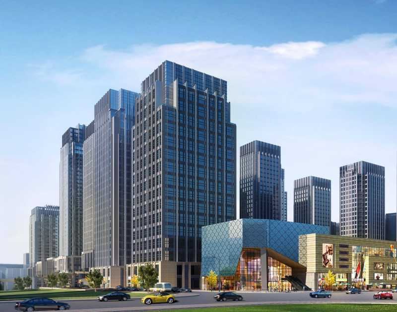地标壹号酒店(重庆江北国际机场店)