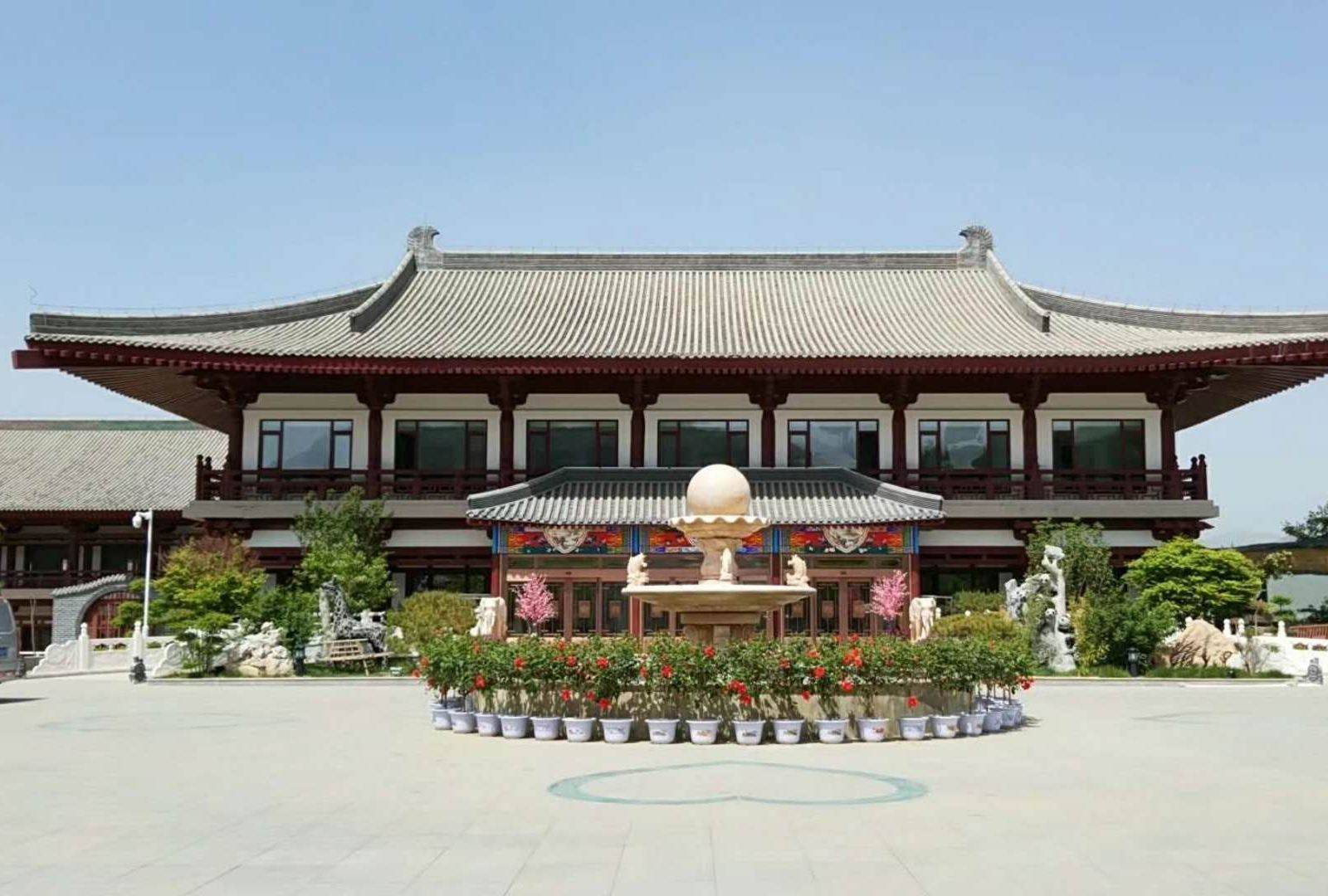 天津1618养生度假庄园