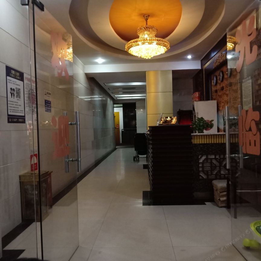 南安霞美金鸿宾馆