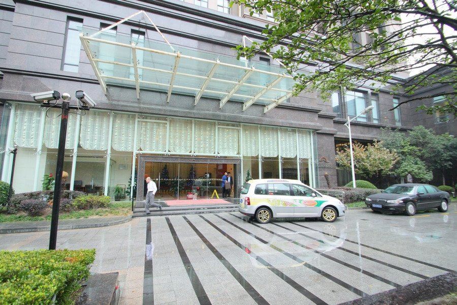 上海久阳滨江国际公寓