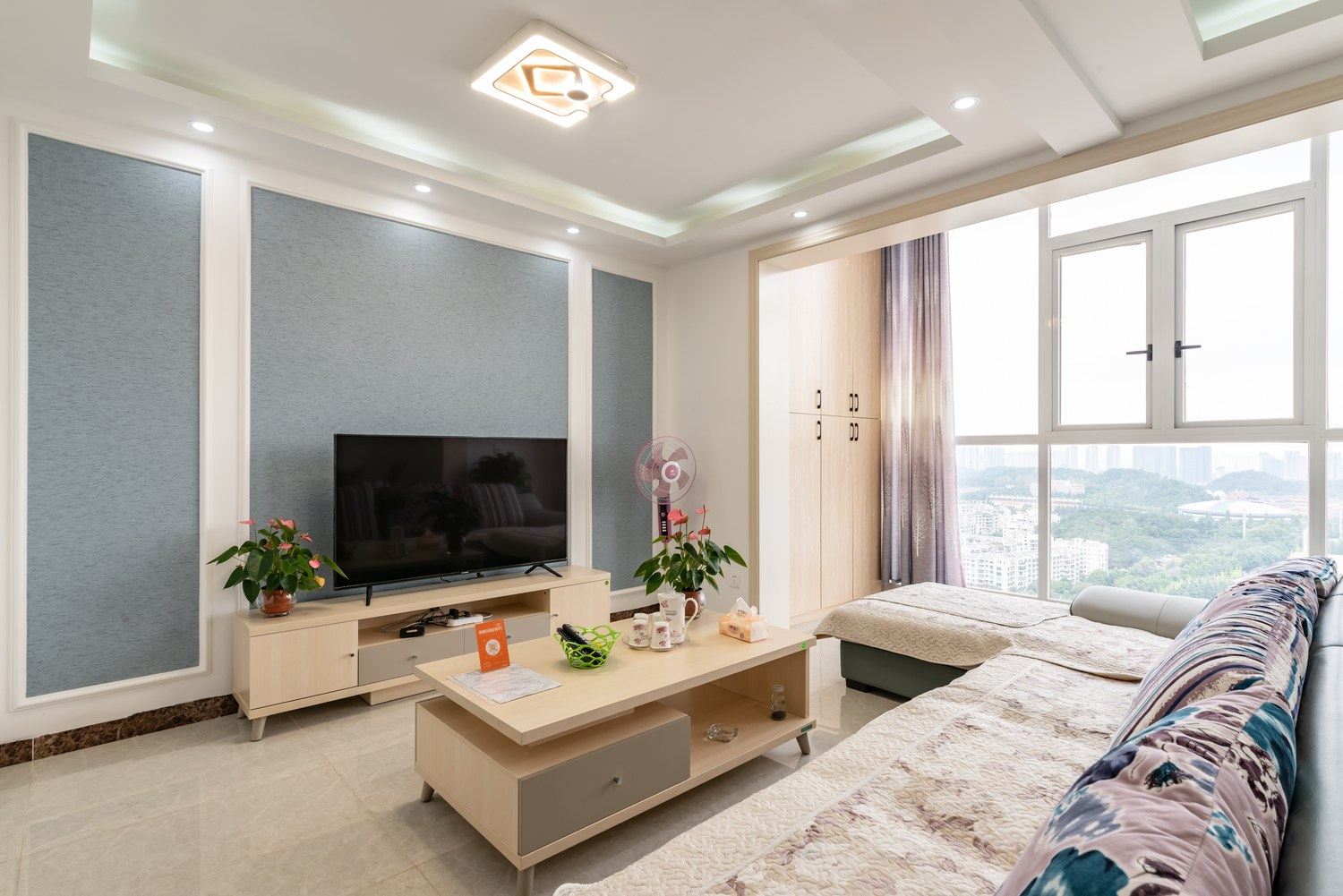 贵阳阳光洒满屋公寓