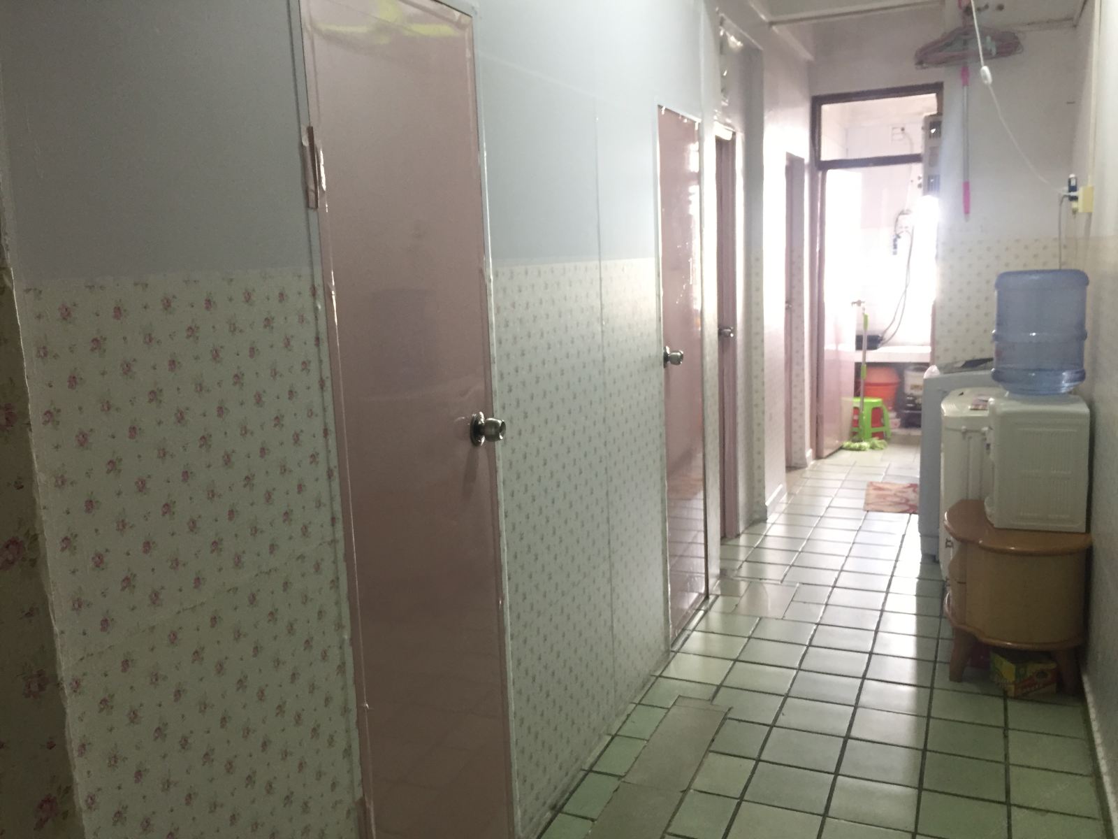 广州心雨屋家庭旅馆