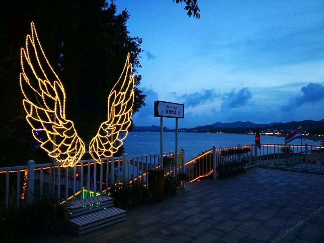 深圳悦雅轩海景客栈