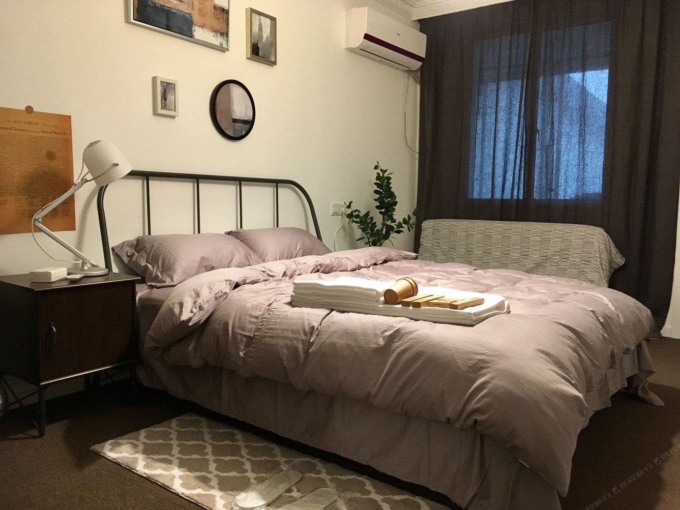 苏州巷子公寓