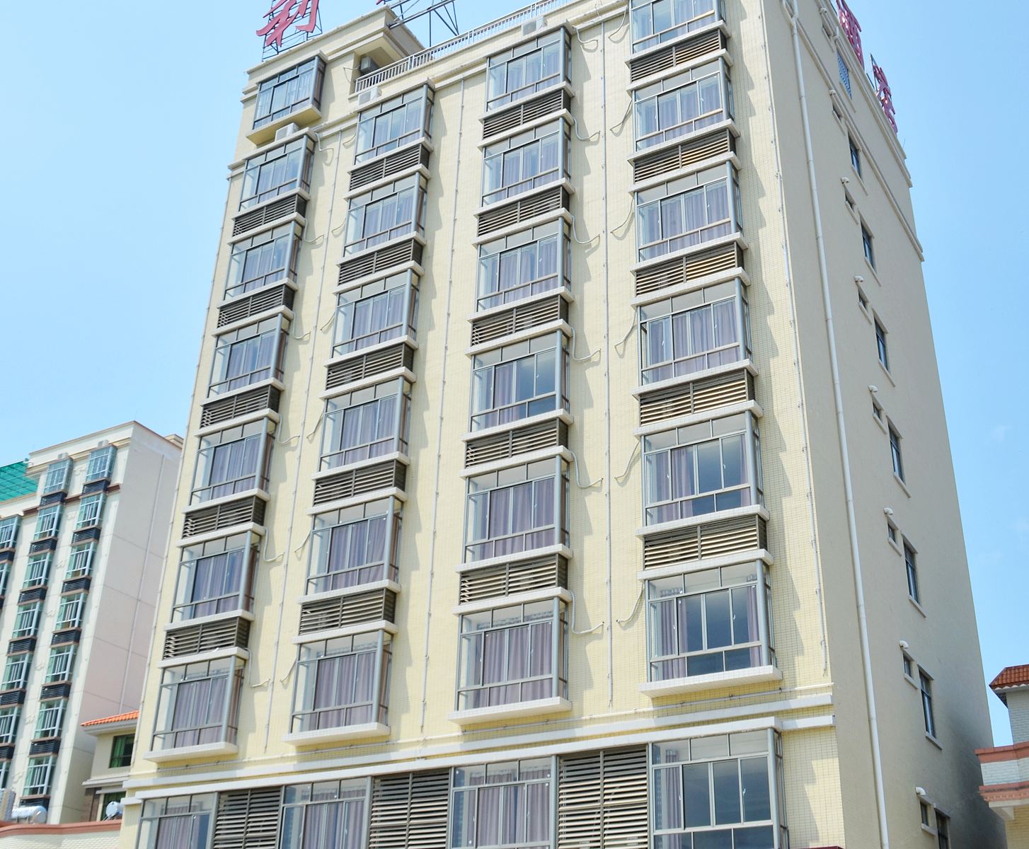 惠东巽寮湾利源酒店