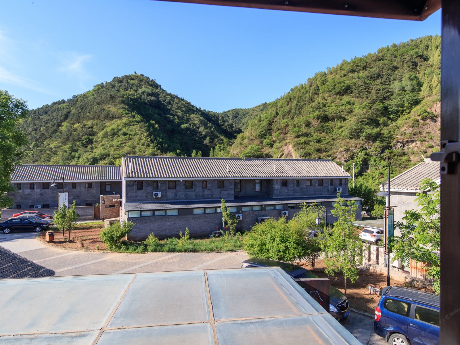 北京十渡瑞杰家园农家院