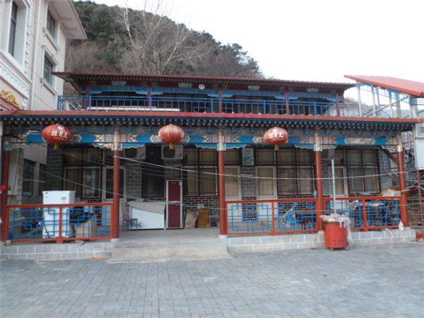 天津吉祥别墅