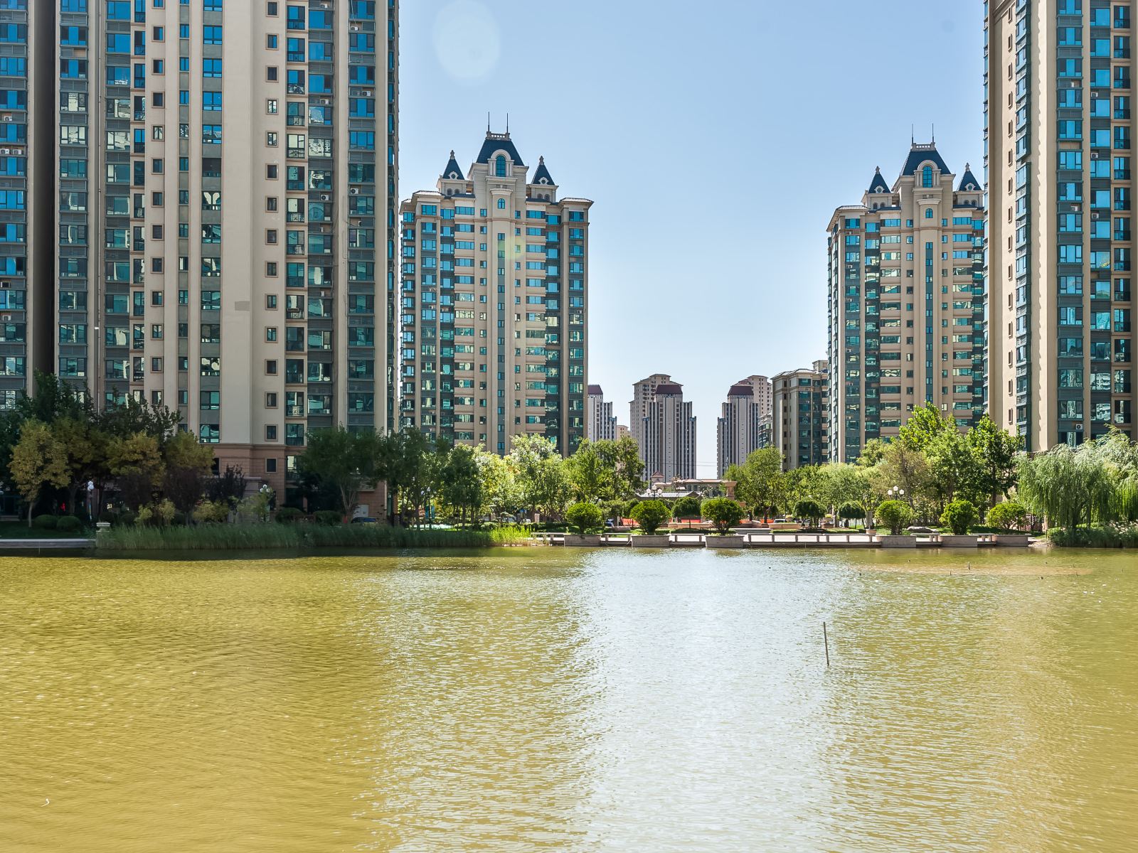 天津恒大帝景公馆