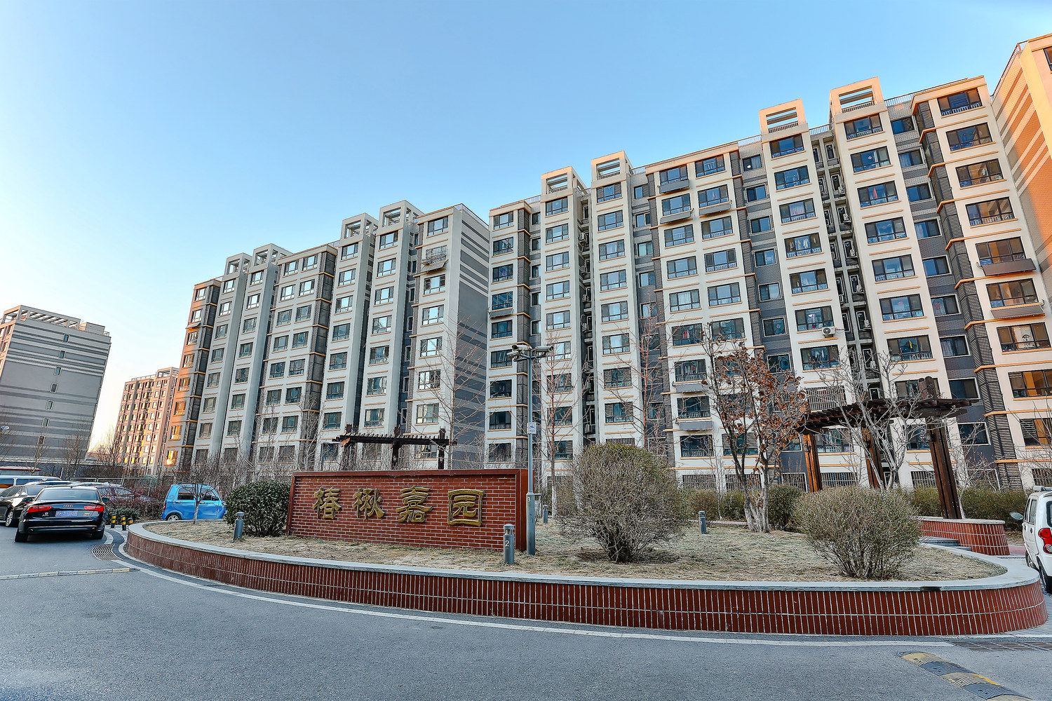 jiayuan公寓(北京旱河路店)
