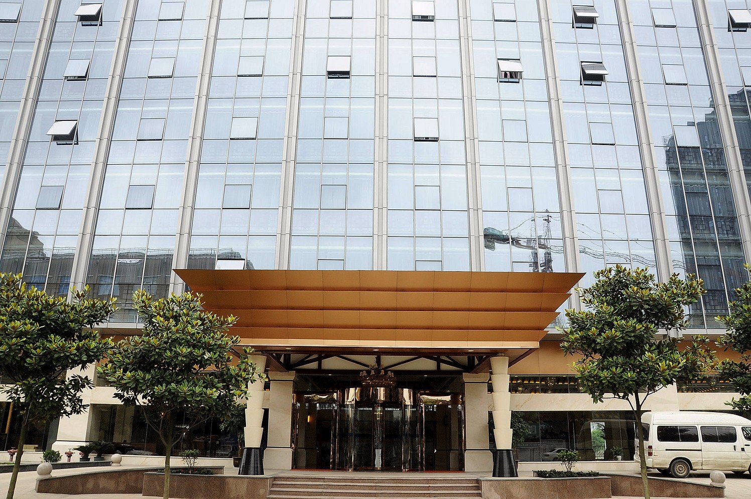 贵阳杭州湾国际人才酒店