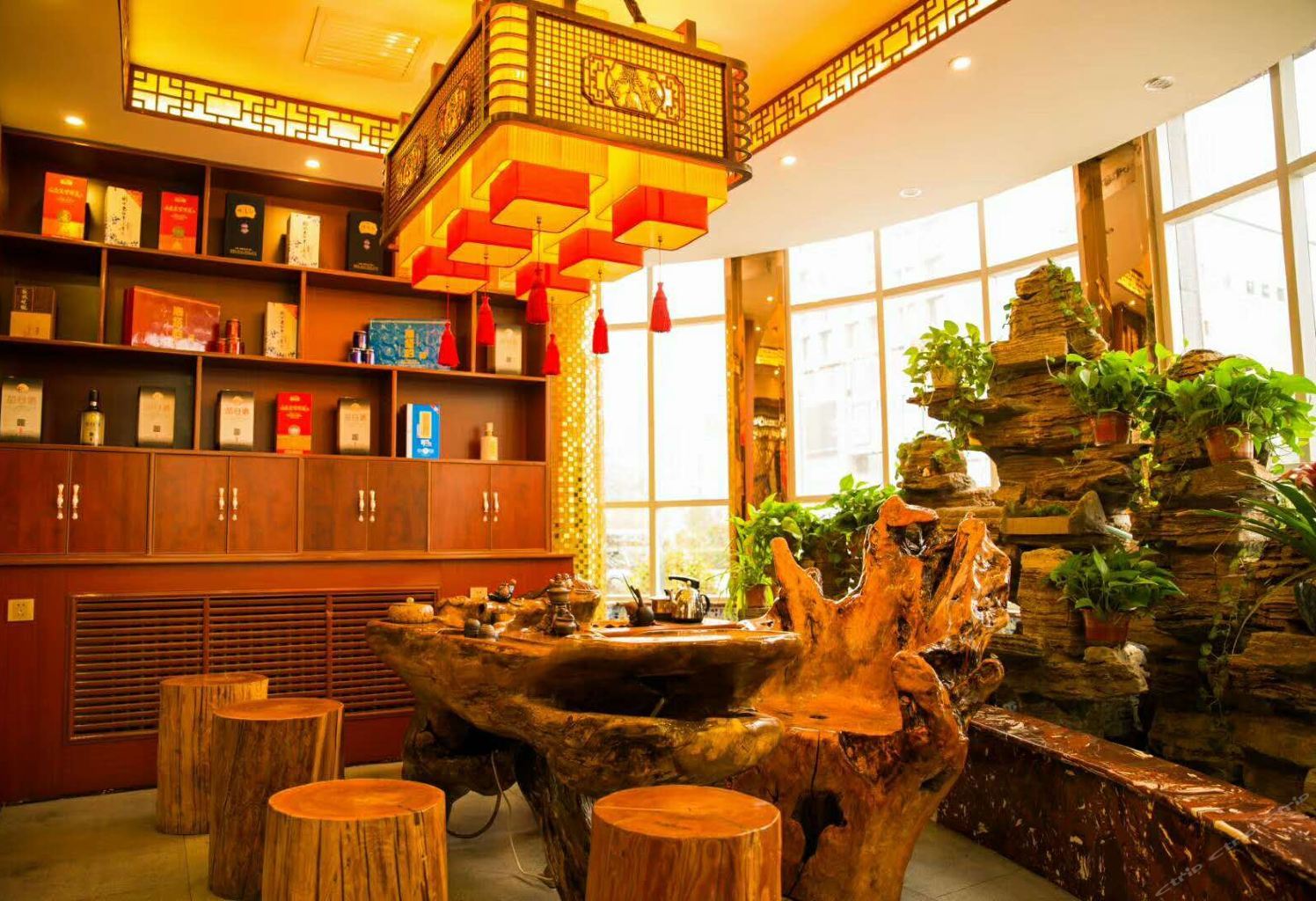 石家庄军都快捷酒店