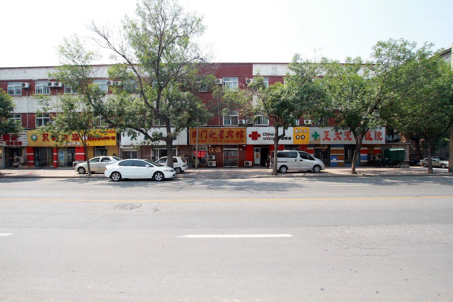 津门之星宾馆(天津尖山路店)