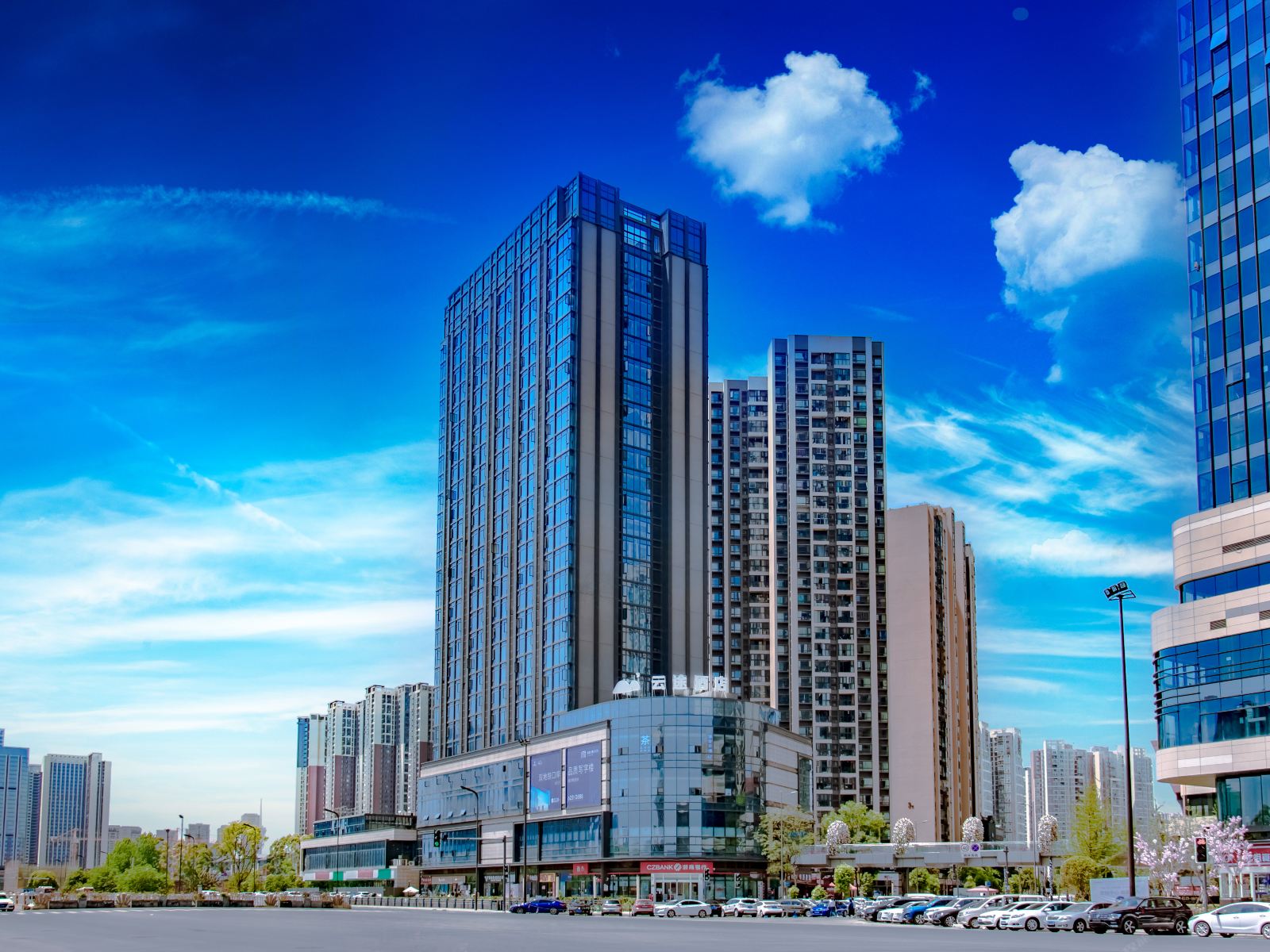 成都云途酒店(理工大学店)