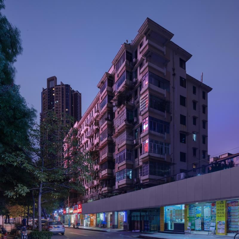 广州桔树惠骏公寓