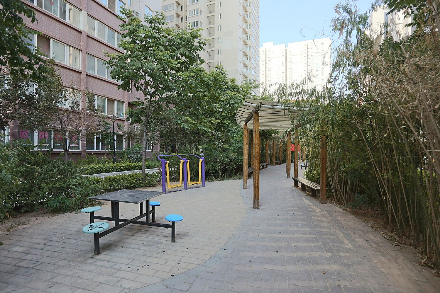 西安莉香的小屋
