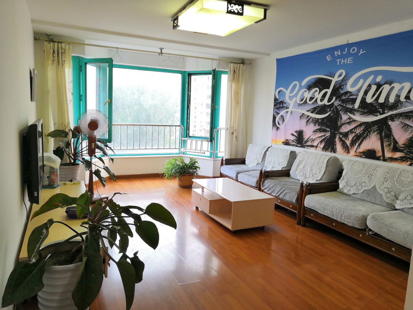 秦皇岛丫丫妈妈公寓(3号店)