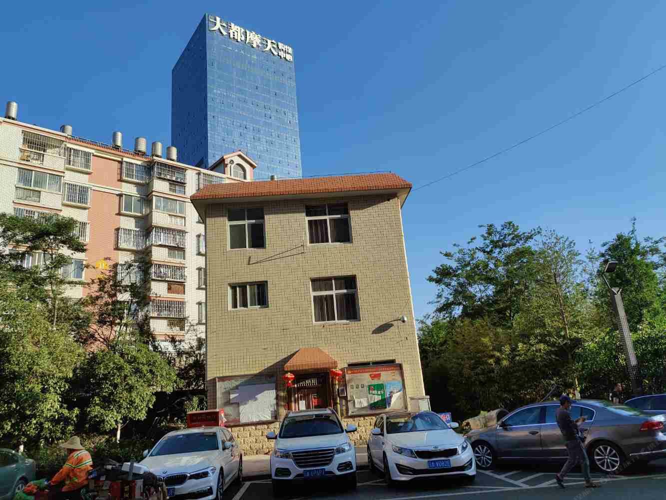 昆明卓奇主题酒店