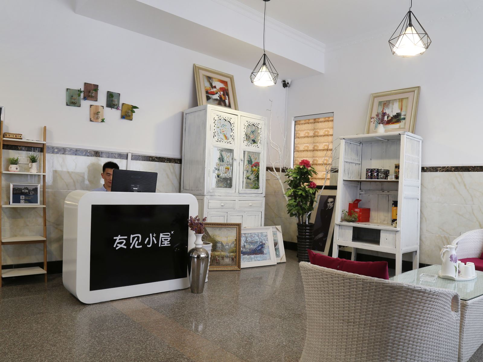 乌镇友见小屋客栈