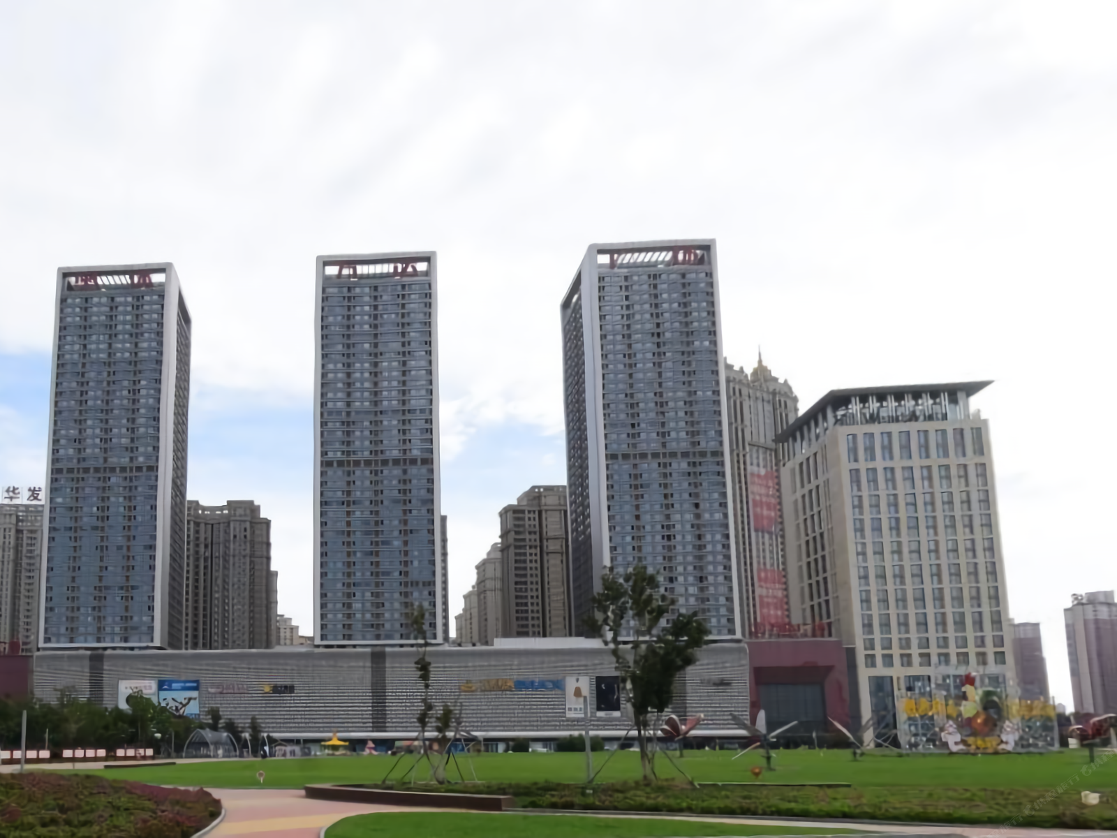 沈阳蘭悦·轻雅酒店