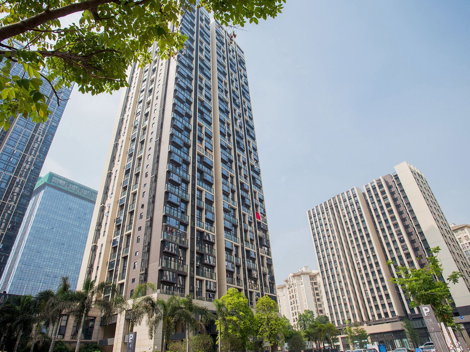 小艾驿站公寓(广州汉溪长隆地铁站店)