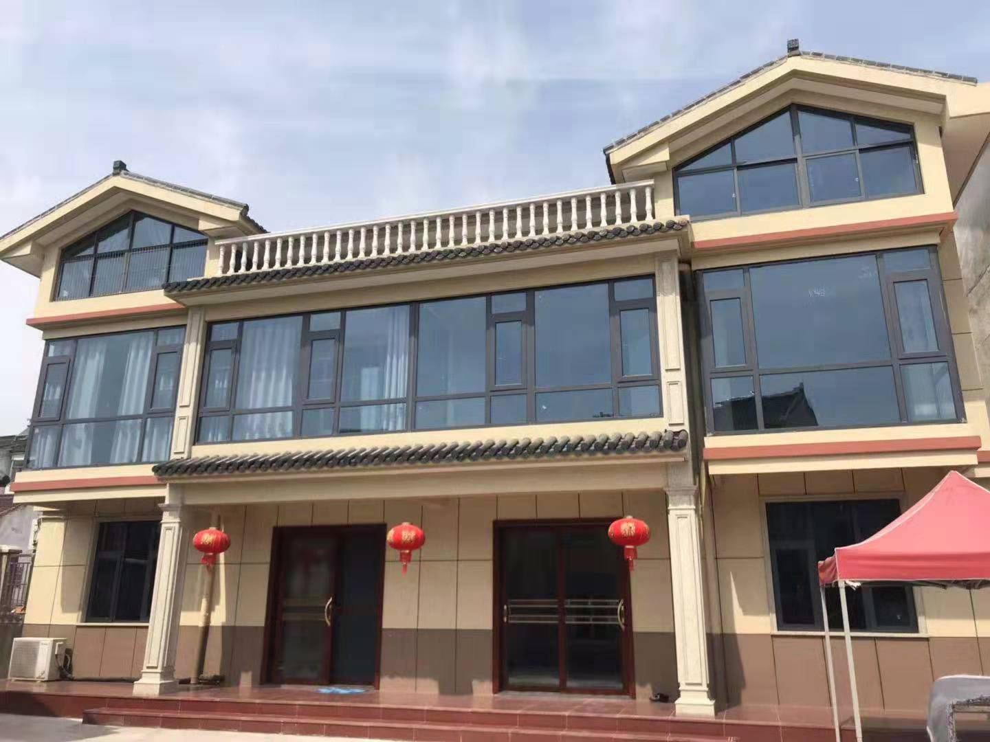 天目湖旅游度假区轻逸民宿