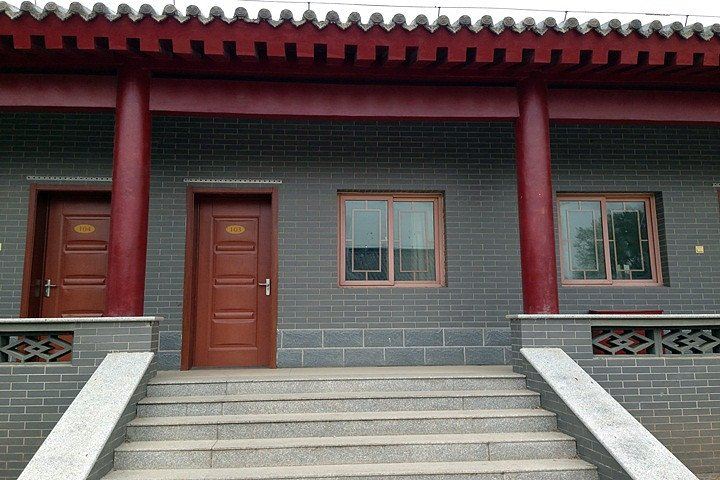 北京龙庆峡柏峡山庄