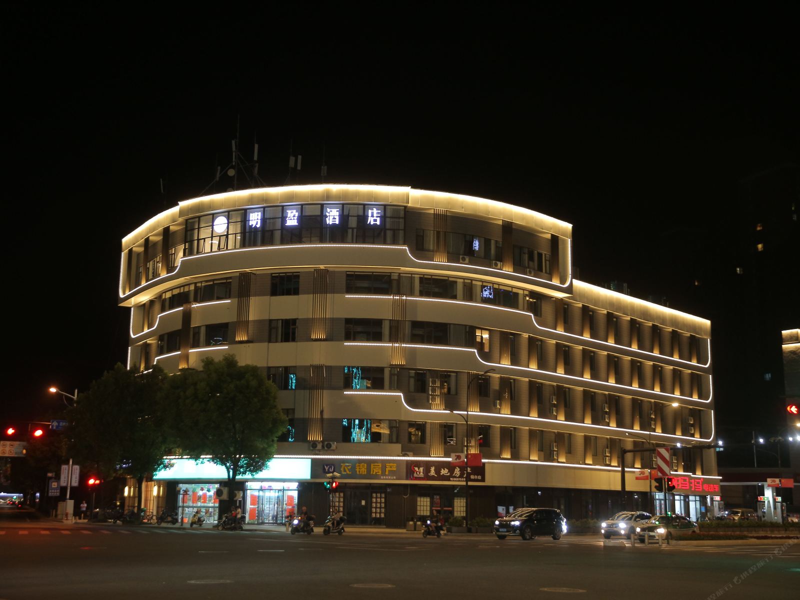 杭州明盈酒店