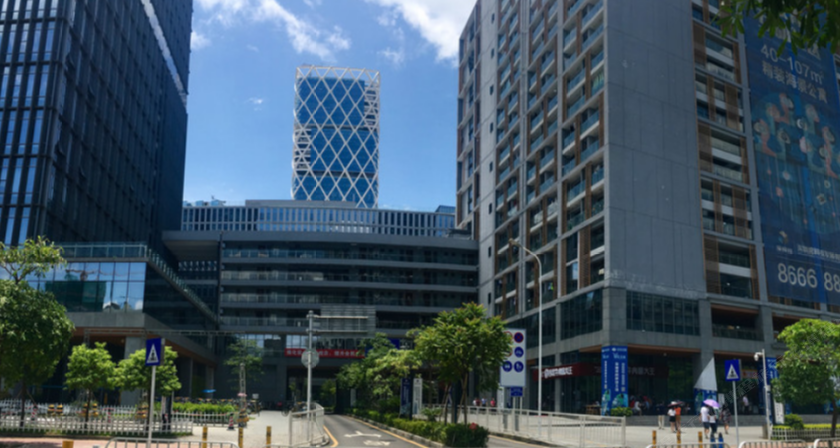深圳创客空间青年旅舍深圳大学店