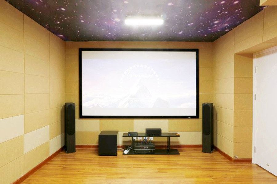 天津微映电影公寓