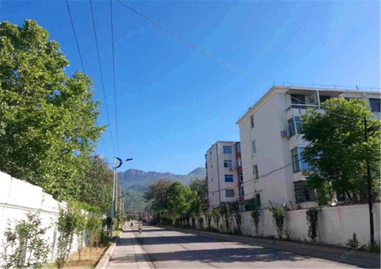 盘山山水民宿
