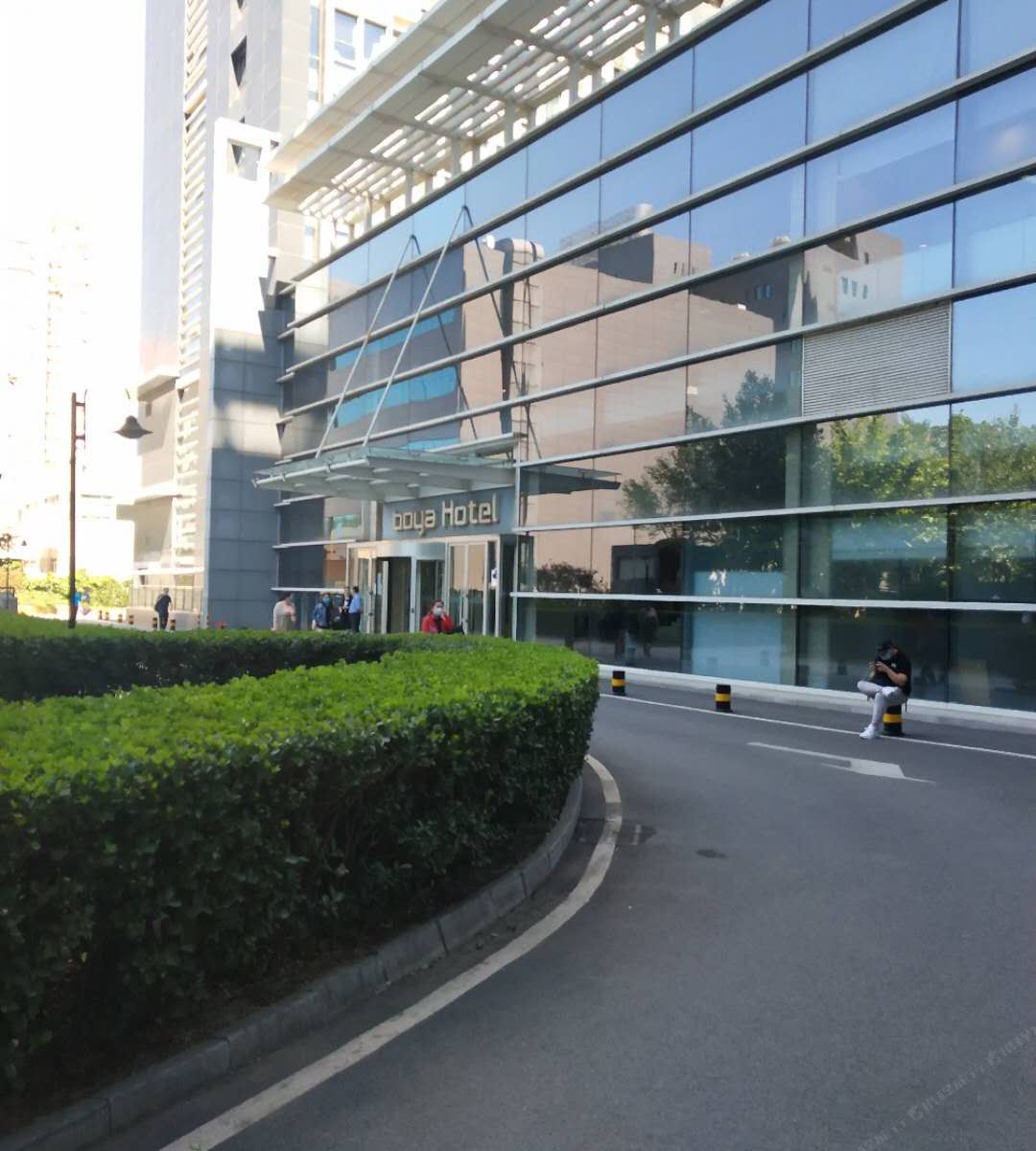 斑斓家精品公寓(北京望京科技园店)