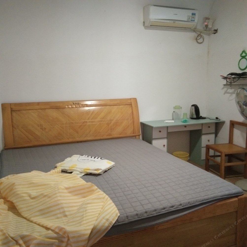 福州桔子暖公寓(6号店)