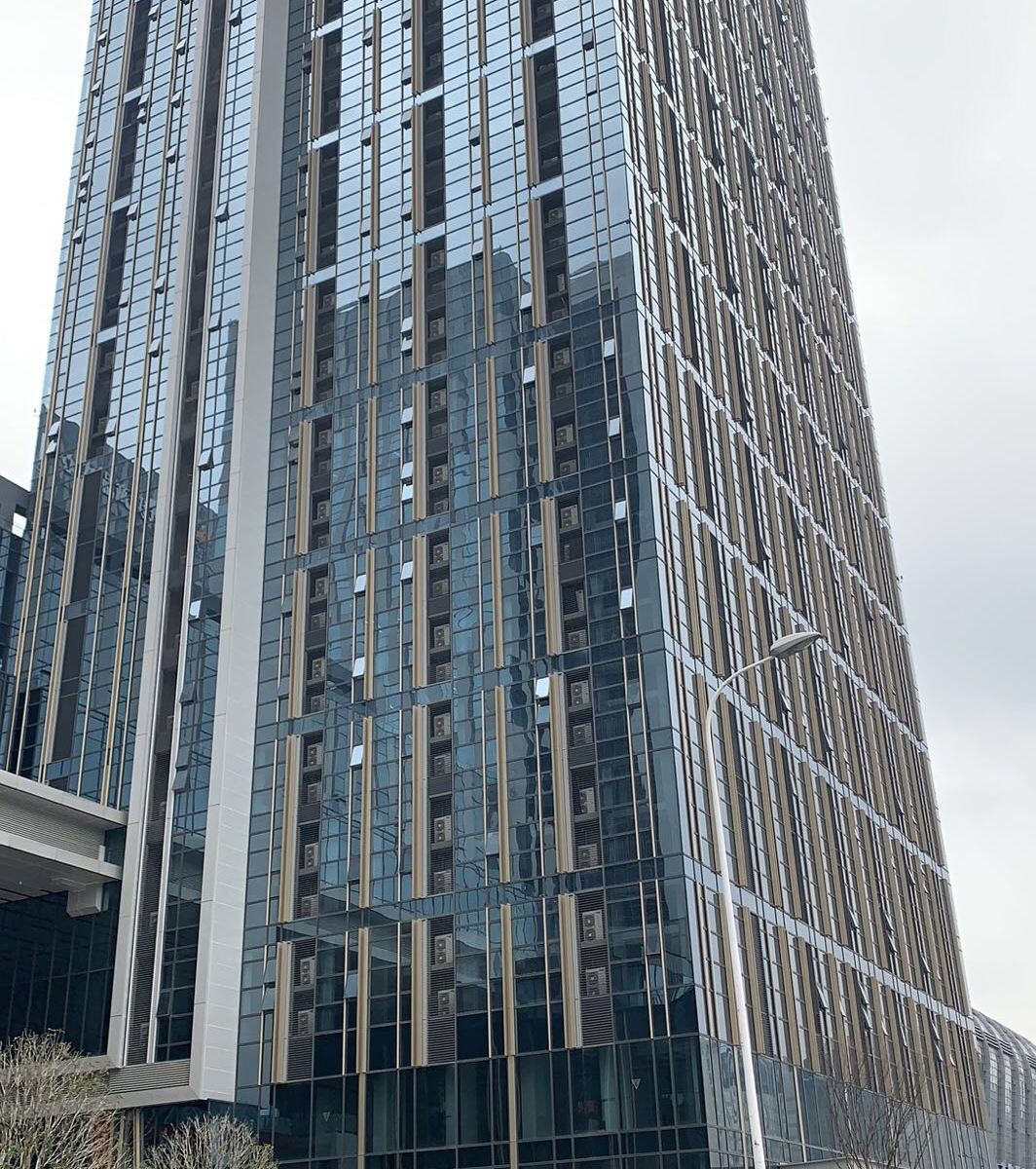 微客+公寓(宁波会展中心店)